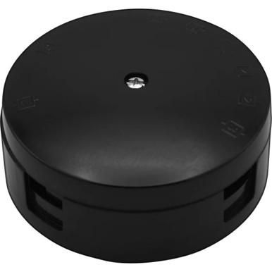 Nexus 3-Term Junction Box, 30 amp, Brown product image