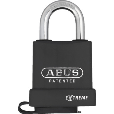 Abus 83wp/53mm Extreme Weatherproof Padlock, Carded product image