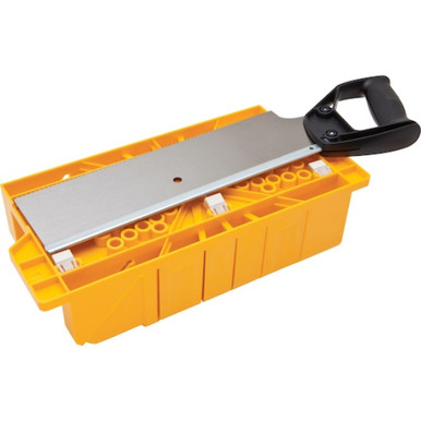 Stanley Clamping Mitre Box and Saw product image