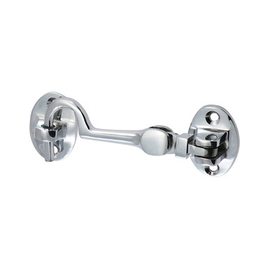 Cabin Hook, Polished Chrome, 75mm product image