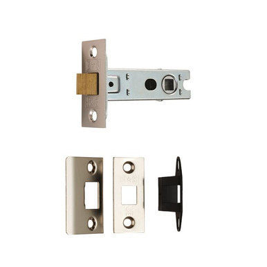 64mm Bolt-Through Tubular Latch, 8mm Follower Square product image