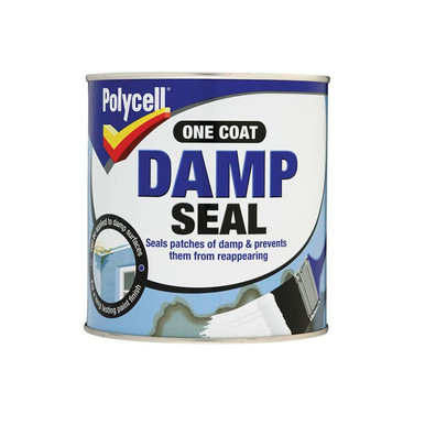 Polycell One Coat Damp Seal 1l product image