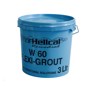 Wykamol No More Flexi Grout In Bucket, 3l product image