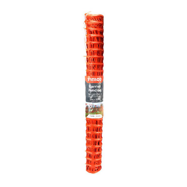 Timco Barrier Fencing, Orange, 1m x 50m product image
