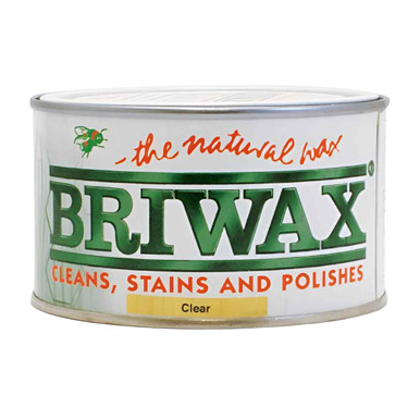 Briwax Clear 370g product image