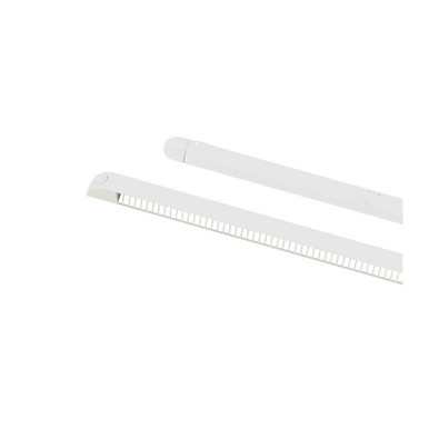 Slotvent 4000/5000 Eav Vent, Front Operated, White product image