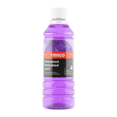Mineralised Methylated Spirit 500ml product image