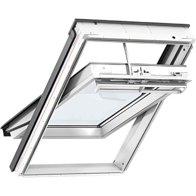 Velux Window, White Polyure Electric, 78cm x 98cm product image