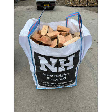 Crane Bag Of Softwood Logs product image