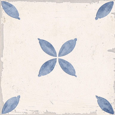 Sofia Azul Tile, 25cm x 25cm product image