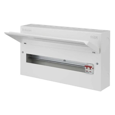 Elucian 22 Module Consumer Unit, 100a product image