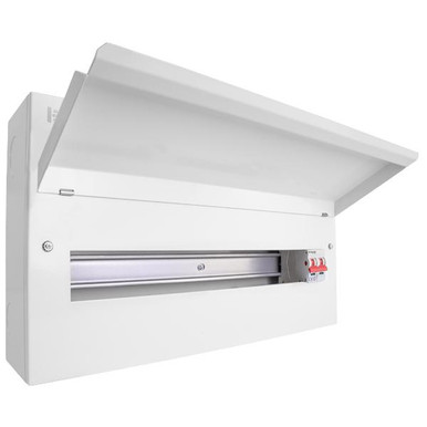 Elucian 22 Module Consumer Unit, 100a product image