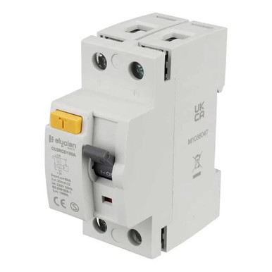 Elucian 100a 30ma 2 Pole Rcd product image