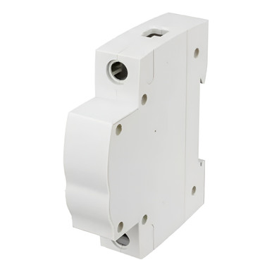 Elucian Single Way Din Rail Blank Module product image