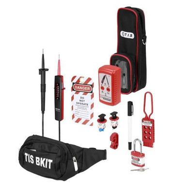 Tis Voltage & Continuity Complete Isolation Safety Kit product image