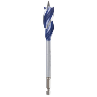 Irwin 6x Blue Groove Wood Drill Bit, 18mm x 165mm product image
