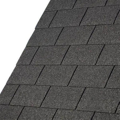 Iko Armourglass Plus Square Butt Shingle, Black, 2sqm product image