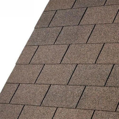 Iko Armourglass Plus Square Butt Shingle, Dual Brown, 2sqm product image