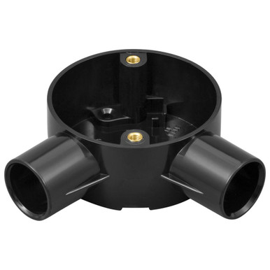 M/Tufflex 20mm Angle Box, Black product image