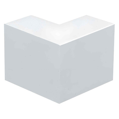 M/Tufflex Teb1wh External Bend, 16mm x 16mm, For Mmt1 Trunking product image