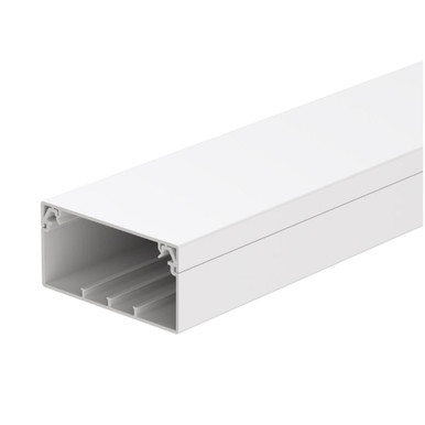 M/Tufflex Maxi Trunking, 100mm x 50mm, 3m product image