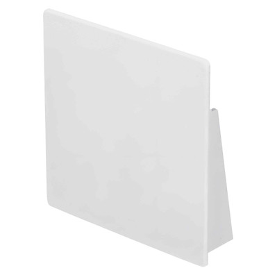 M/Tufflex Tecs75wh Maxi End Cap, 75mm x 75mm product image