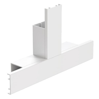 M/Tufflex Maxi Flat Tee, 50mm x 50mm, White product image