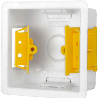 Appleby 1 Gang 35mm Dry Lining Box product image