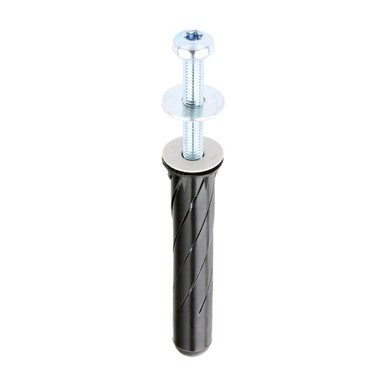 Multi-Fix Stella Fixing, Black, M5 x 90mm, Pack of 25 product image