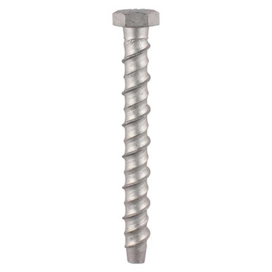 Multi-Fix Bolt Hex Head, 12 x 100mm, Pack of 2 product image