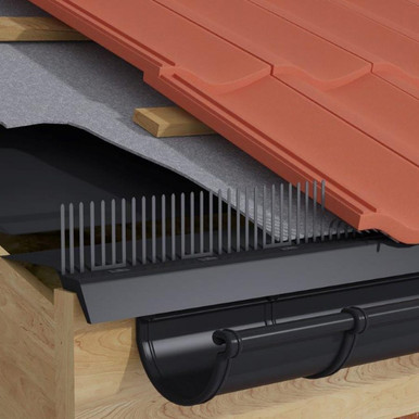 Timloc Over Fascia Vent System 900mm Long with Comb product image