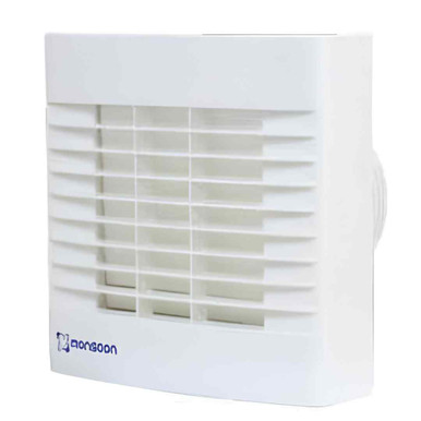 Nat Vent Monsoon 100mm Auto Shutter Standard Fan product image