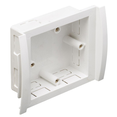 M/Tufflex DD1510wh Accessory Box 1 Gang Bio White product image