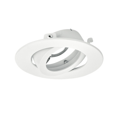 Aurora 102mm Adjustable Bezel, White product image