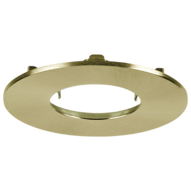 Aurora 90mm Ip65 Flat Bezel For En-Dlm981x, Antique Brass product image