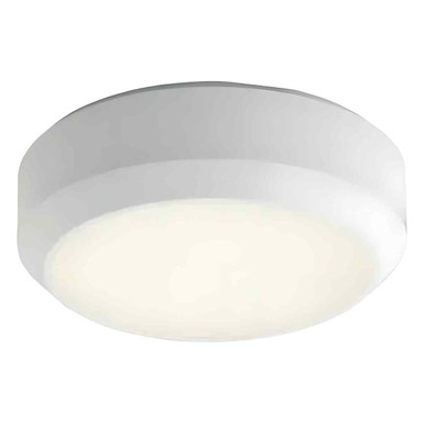 Ansell Adled2/Wv/Cct/M3 14w Cct Delta Emergency Round Led, White Base product image