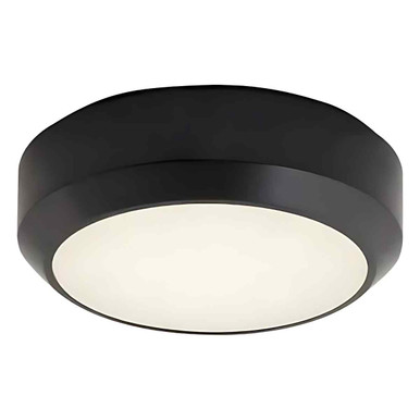 Ansell Adled2/Bv/Cct/Mws 14w Cct Delta Microwave Sensor Round Led, Black product image