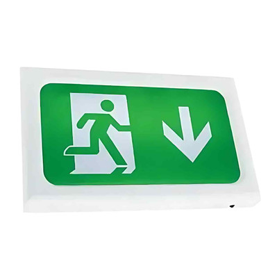 Ansell Exit Box Maintained/Non Maintained Led 3w 6500k product image