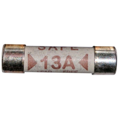 Deligo F13 13 amp Plug Top Fuse (Pack of 10) product image