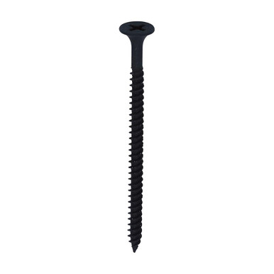 Drywall Screw Ph2 Fine Black 3.5 x 60mm, Box Of 200 product image
