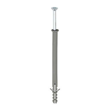 Nylon Frame Fixing, 10mm x 120mm, 2 Pcs product image