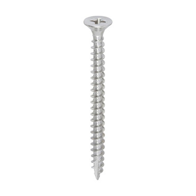 Classic Screw Pz2 Csk A2 Ss, 5.0 x 60mm product image