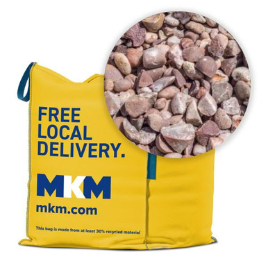 20mm Gravel Bulk Bag product image