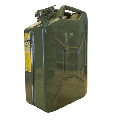 Prosolve Metal Jerry Can, 20l product image