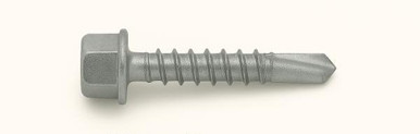 Hex Screw, 5.5 x 25mm, 100pcs product image