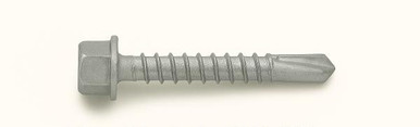 Hex No.5 Self Drilling Screw, 5.5 x 38mm product image