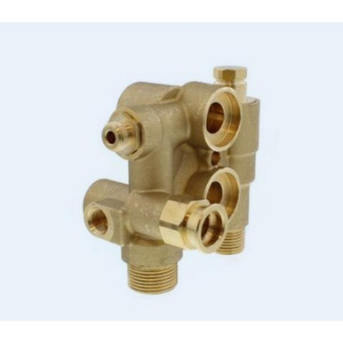 Baxi Hydraulic Inlet Assembly With Bypass product image