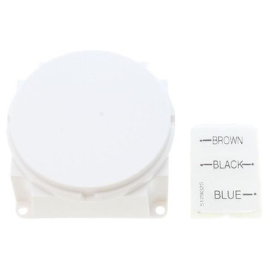 Baxi Kit Timer Blanking, White product image