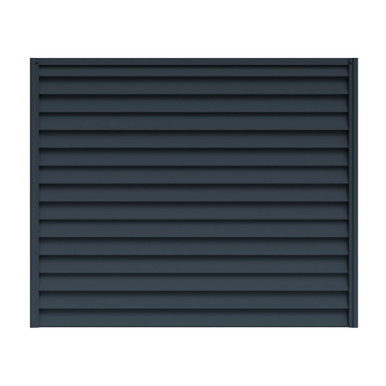 Smartfence Panel Anthracite, 6ft x 5ft product image