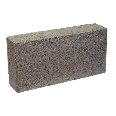 Dense, Concrete Solid 7.3N Block, Natural, 440 x 215 x 100 mm product image